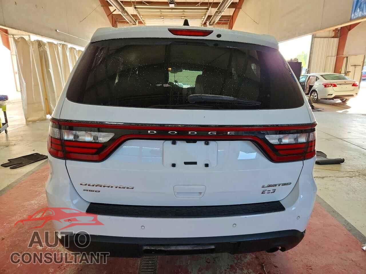 DODGE DURANGO 2016 - 1C4RDJDG0GC452080
