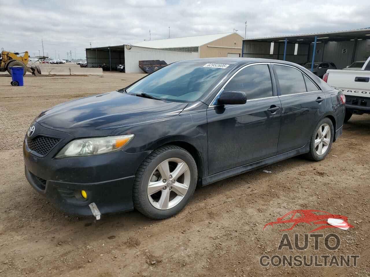 TOYOTA CAMRY 2011 - 4T1BK3EK7BU120870