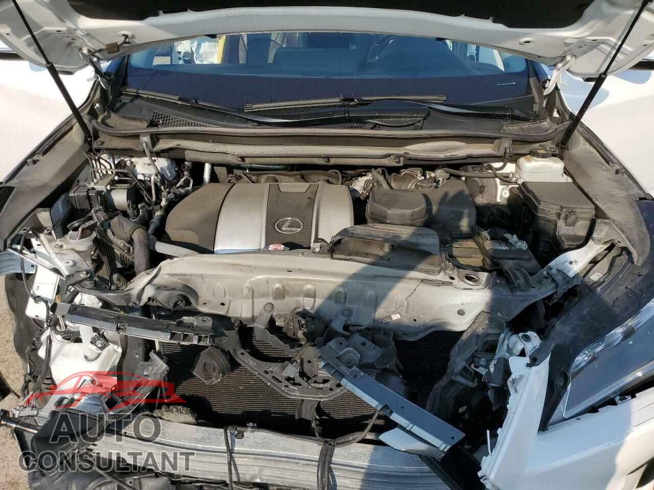 LEXUS RX350 2019 - 2T2BZMCA7KC199708
