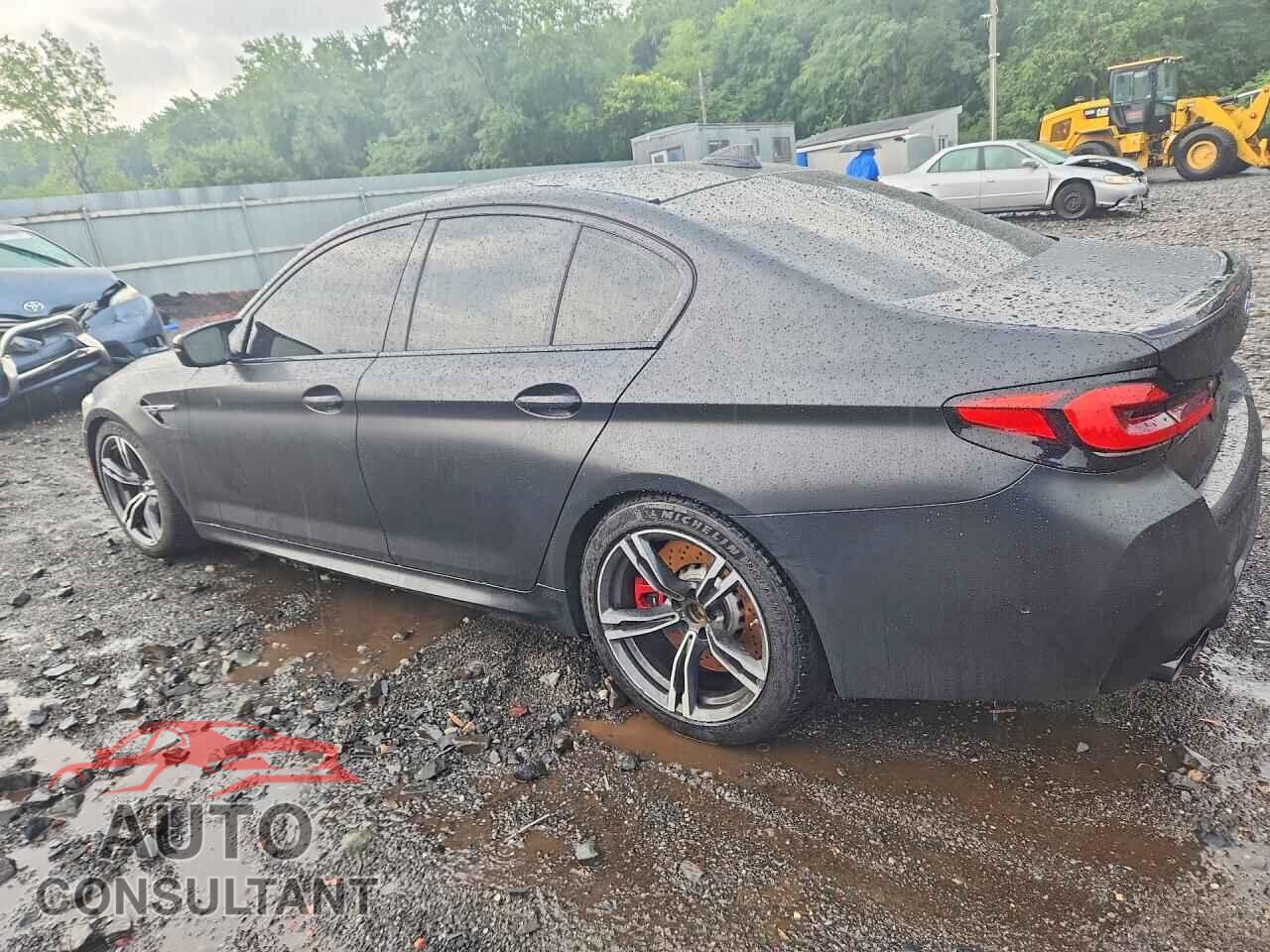 BMW M5 2021 - WBS83CH08MCG36083