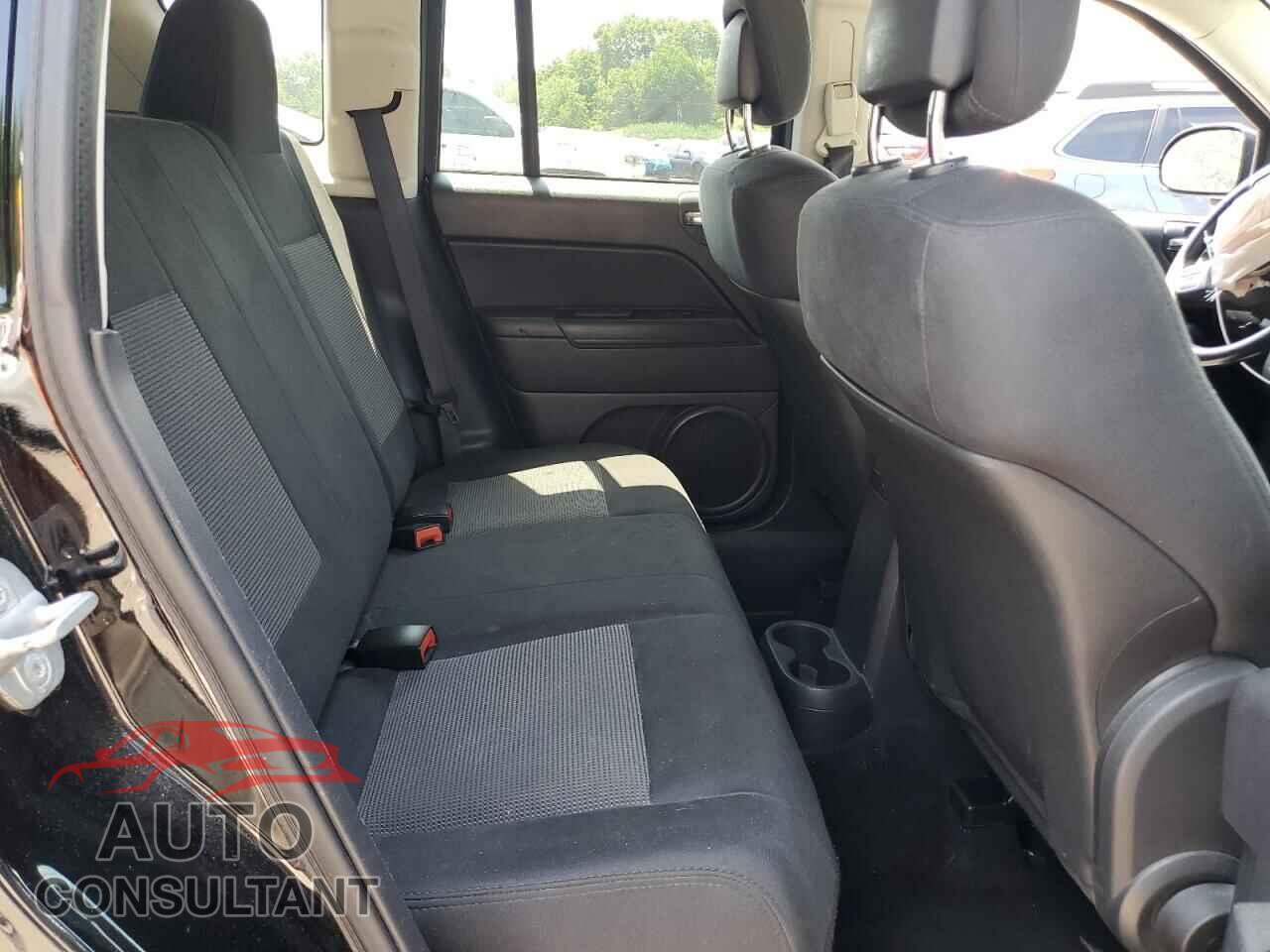 JEEP COMPASS 2012 - 1C4NJDEB8CD537667