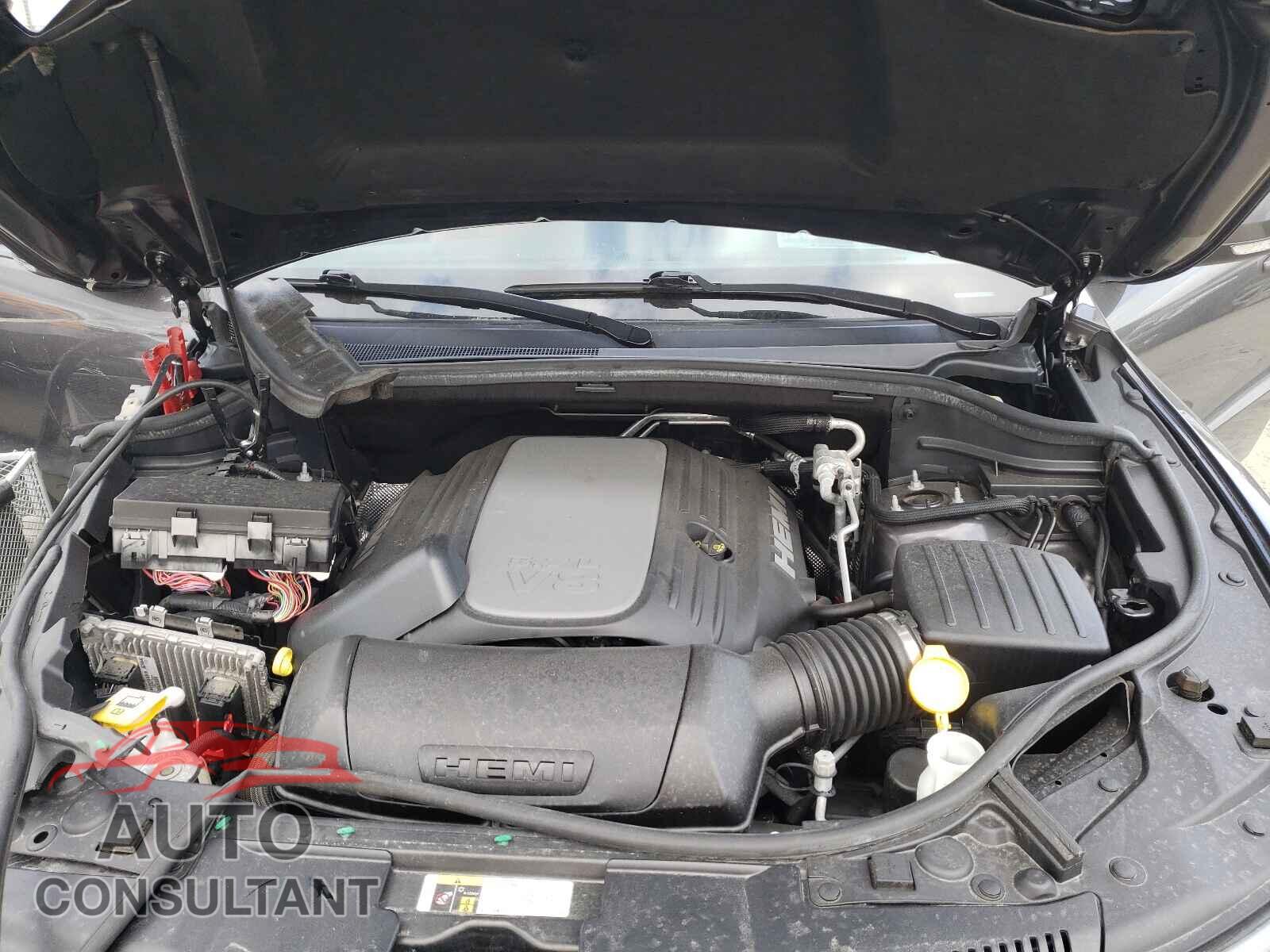 DODGE DURANGO 2018 - 1C4SDJCT1JC226640