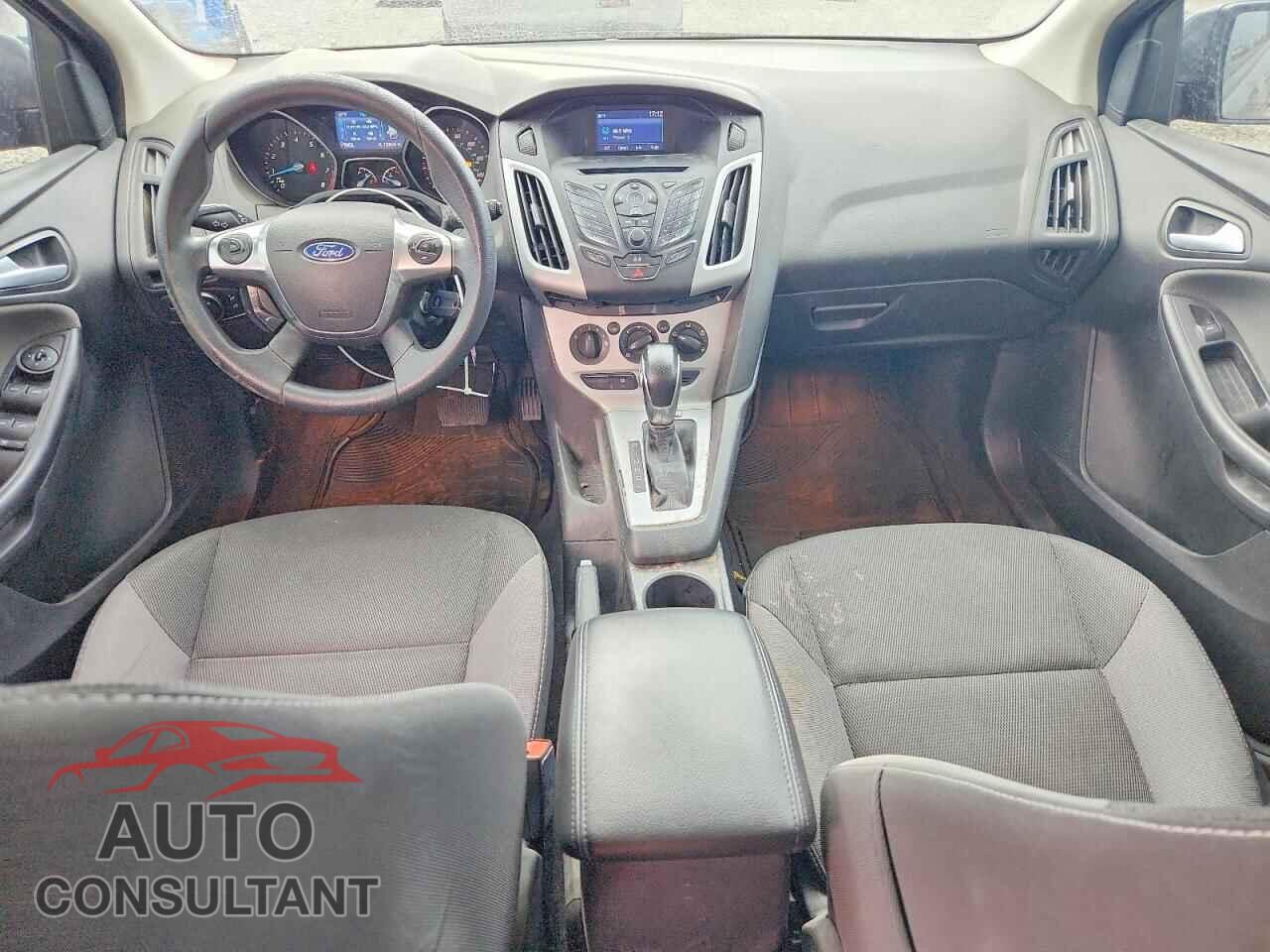 FORD FOCUS 2014 - 1FADP3K28EL363171