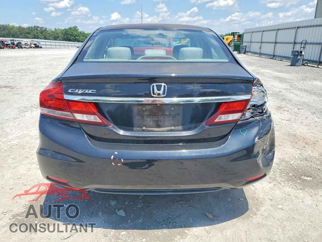 HONDA CIVIC 2014 - 19XFB2F51EE035079