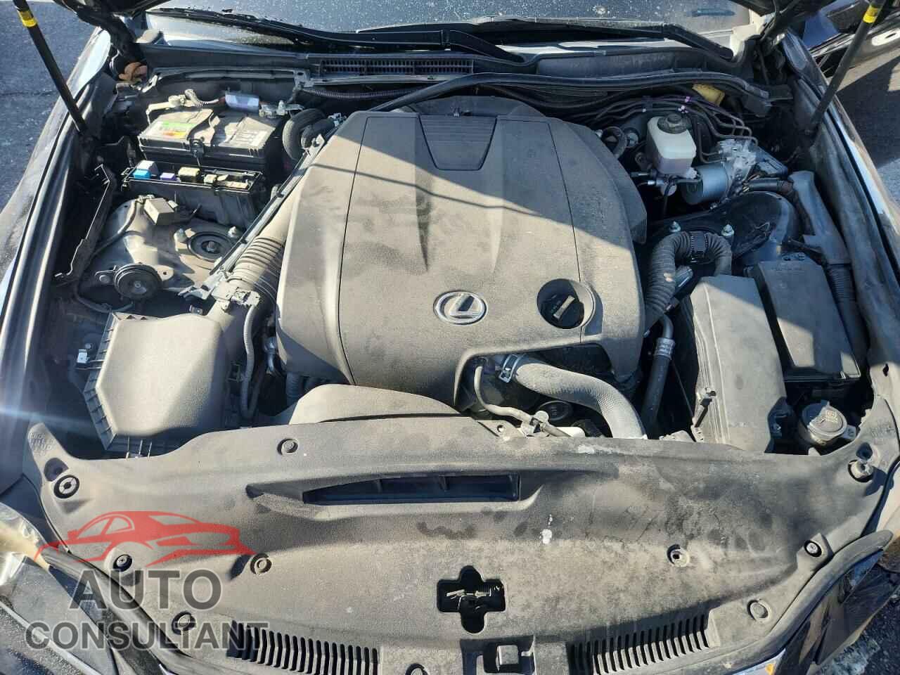 LEXUS IS 2014 - JTHBF1D27E5008484