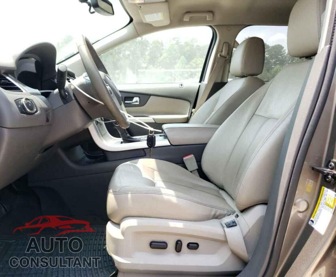 FORD EDGE 2012 - 2FMDK4JC2CBA70173