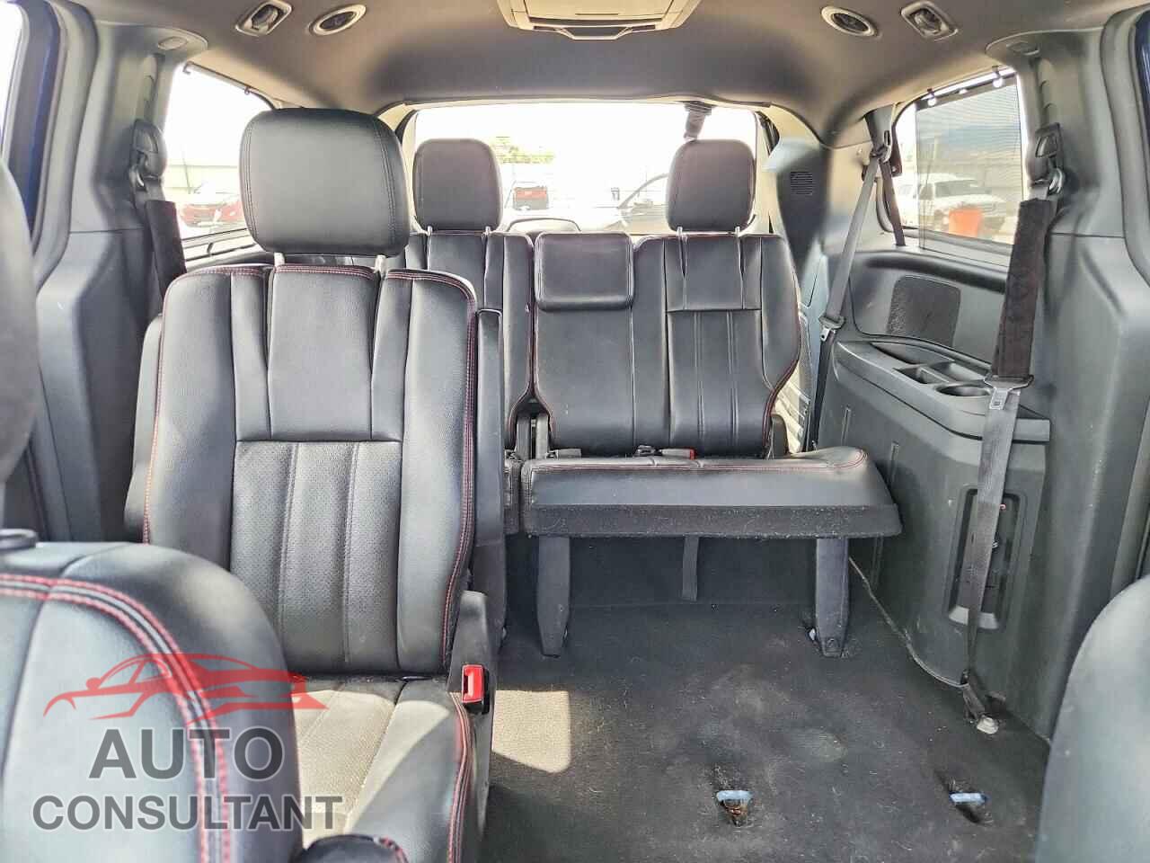 DODGE CARAVAN 2013 - 2C4RDGEG4DR533796