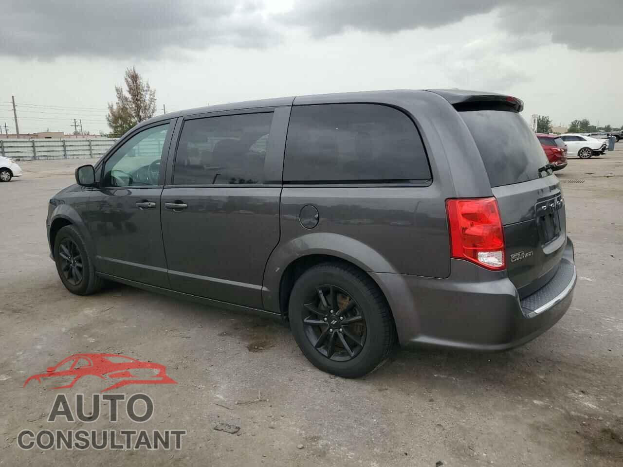 DODGE CARAVAN 2019 - 2C4RDGEG4KR764419