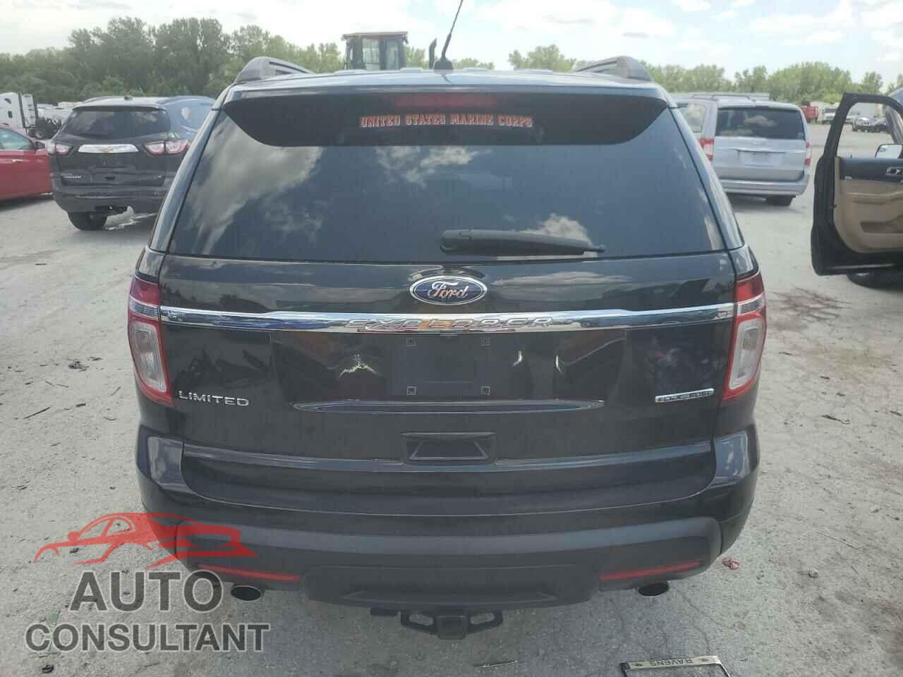 FORD EXPLORER 2013 - 1FM5K7F87DGA12256