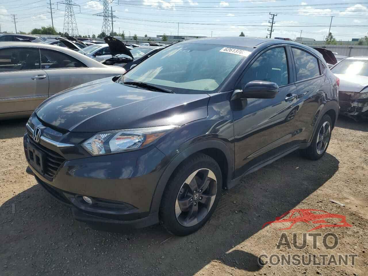 HONDA HR-V 2018 - 3CZRU6H52JG703914