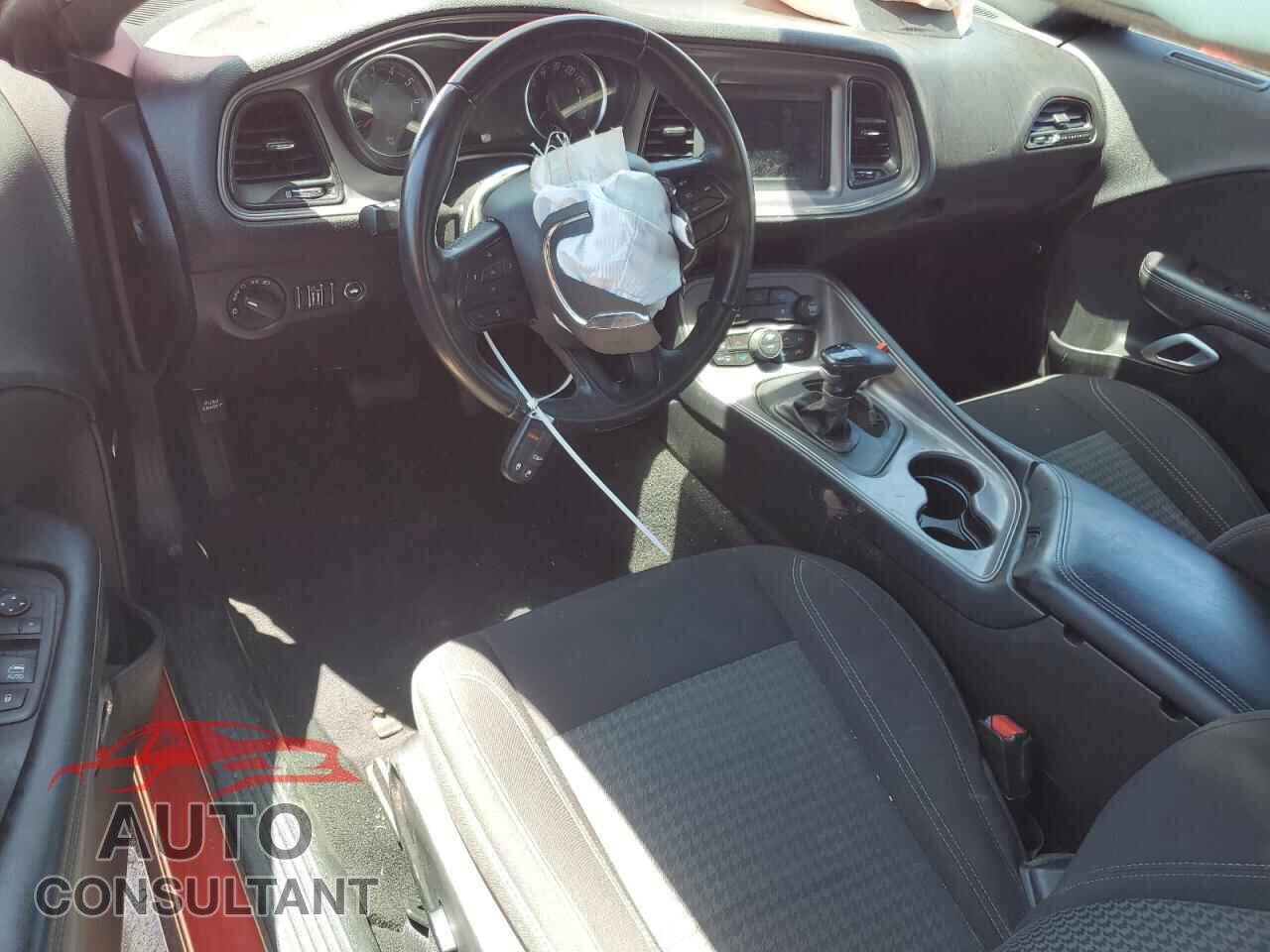 DODGE CHALLENGER 2023 - 2C3CDZAG4PH554184