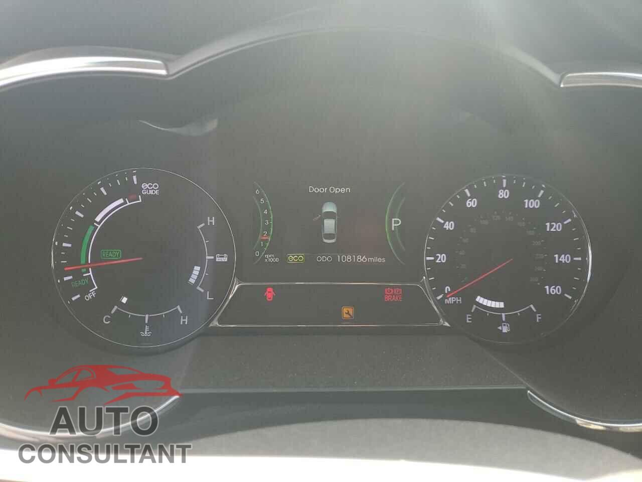 KIA OPTIMA 2012 - KNAGM4AD7C5033691