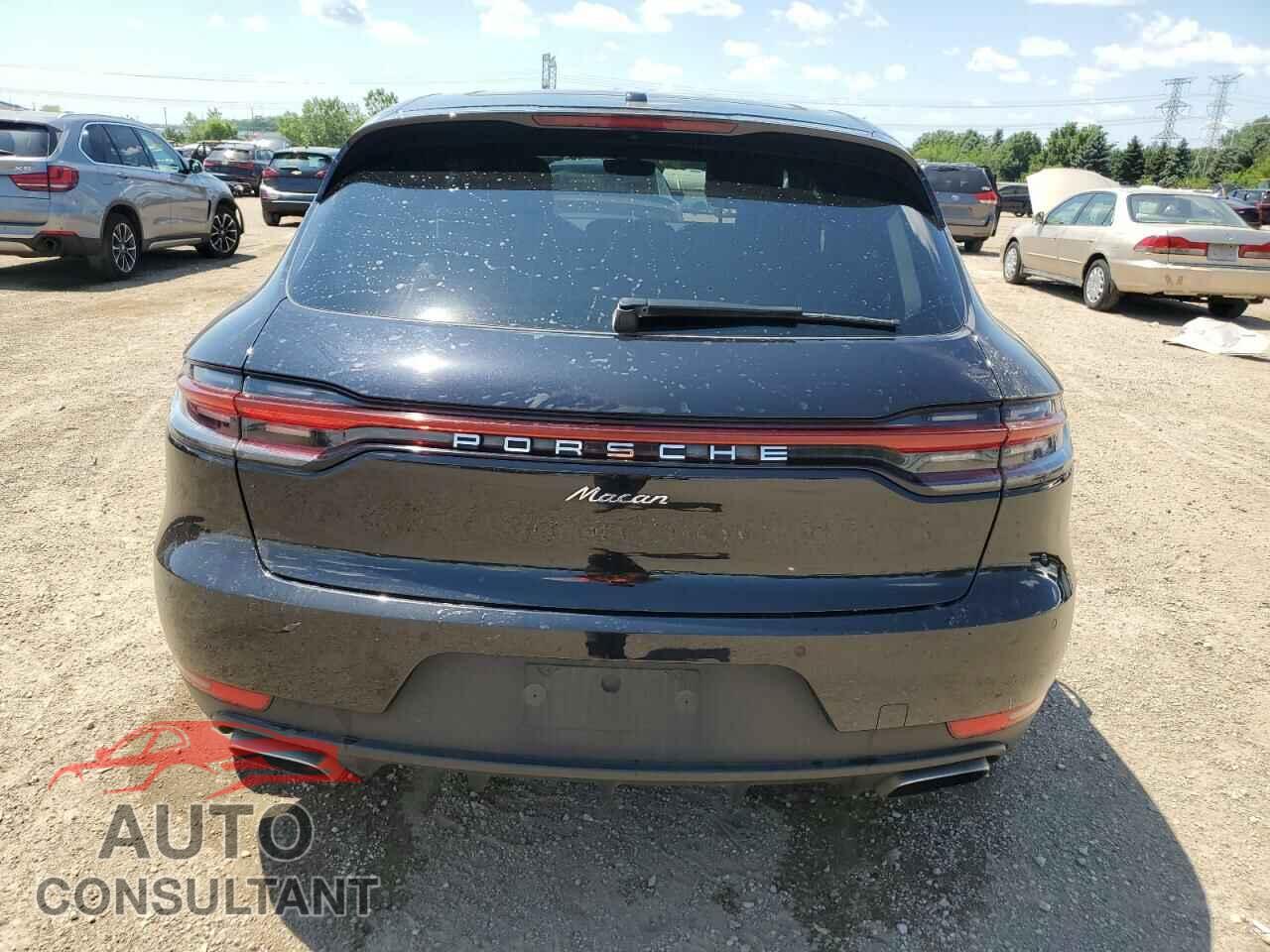 PORSCHE MACAN 2020 - WP1AA2A55LLB08252
