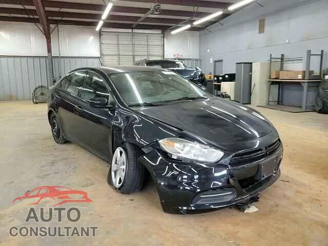 DODGE DART 2016 - 1C3CDFFA9GD796162
