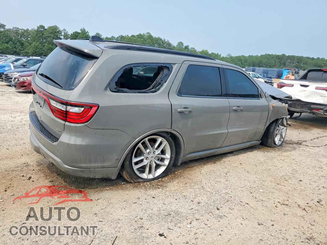 DODGE DURANGO 2025 - 1C4RDJDGXSC518711