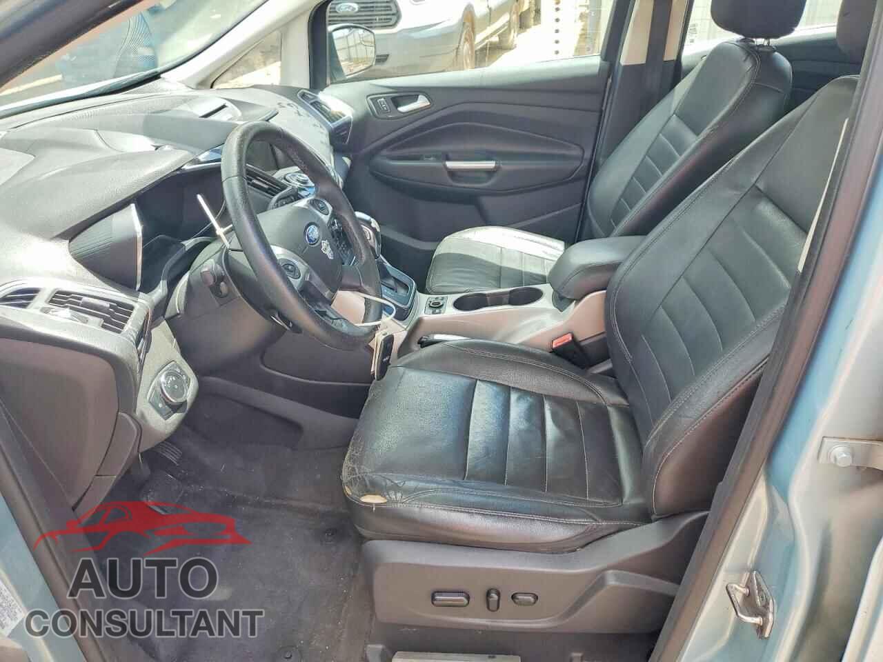 FORD CMAX 2013 - 1FADP5CU1DL521506