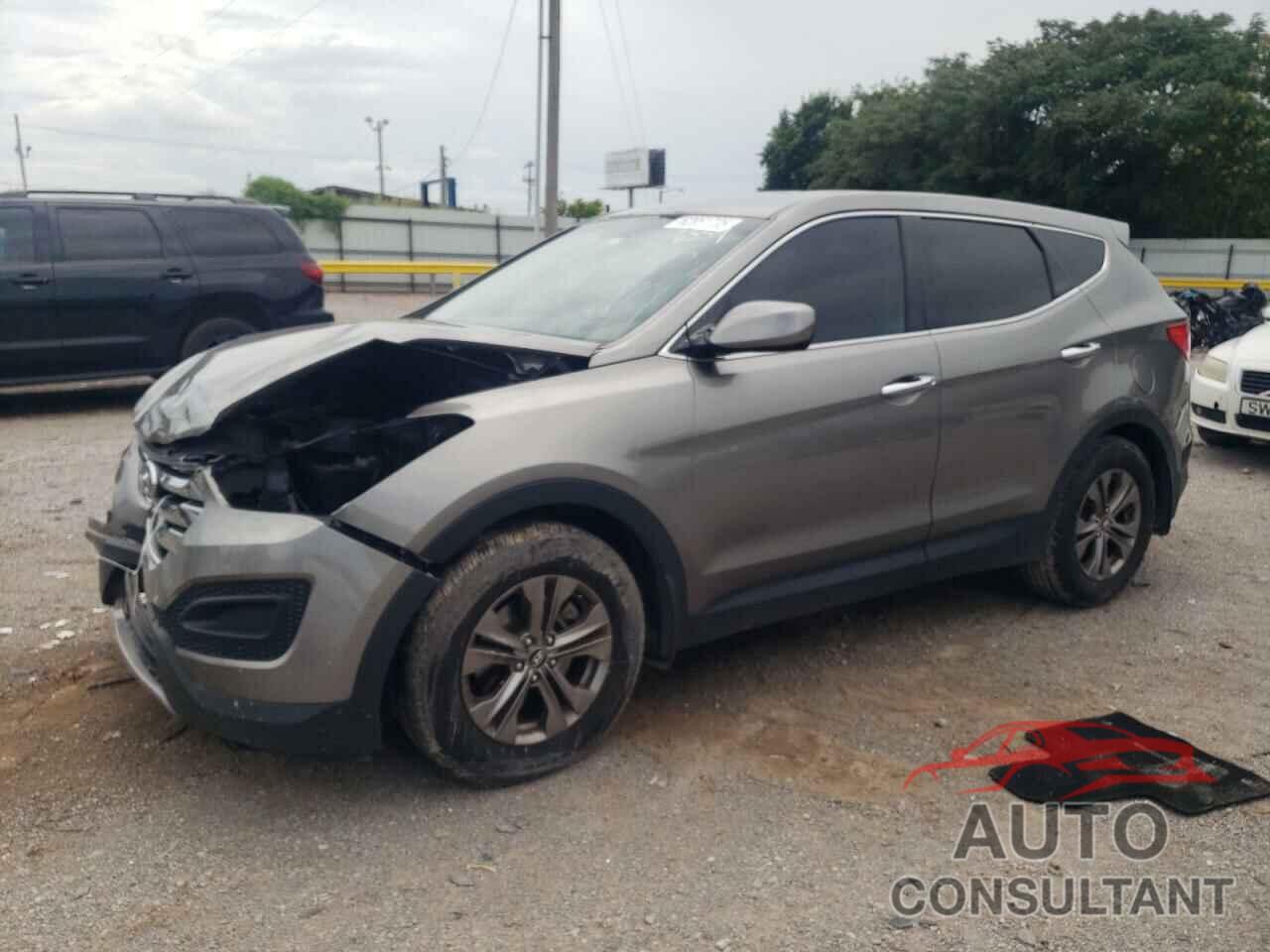 HYUNDAI SANTA FE 2013 - 5XYZT3LBXDG046559