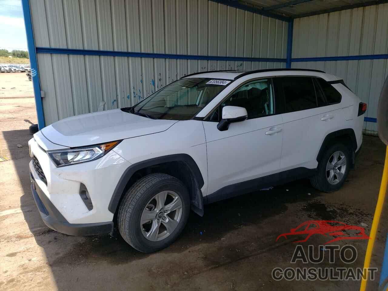 TOYOTA RAV4 2019 - 2T3W1RFV9KW008840