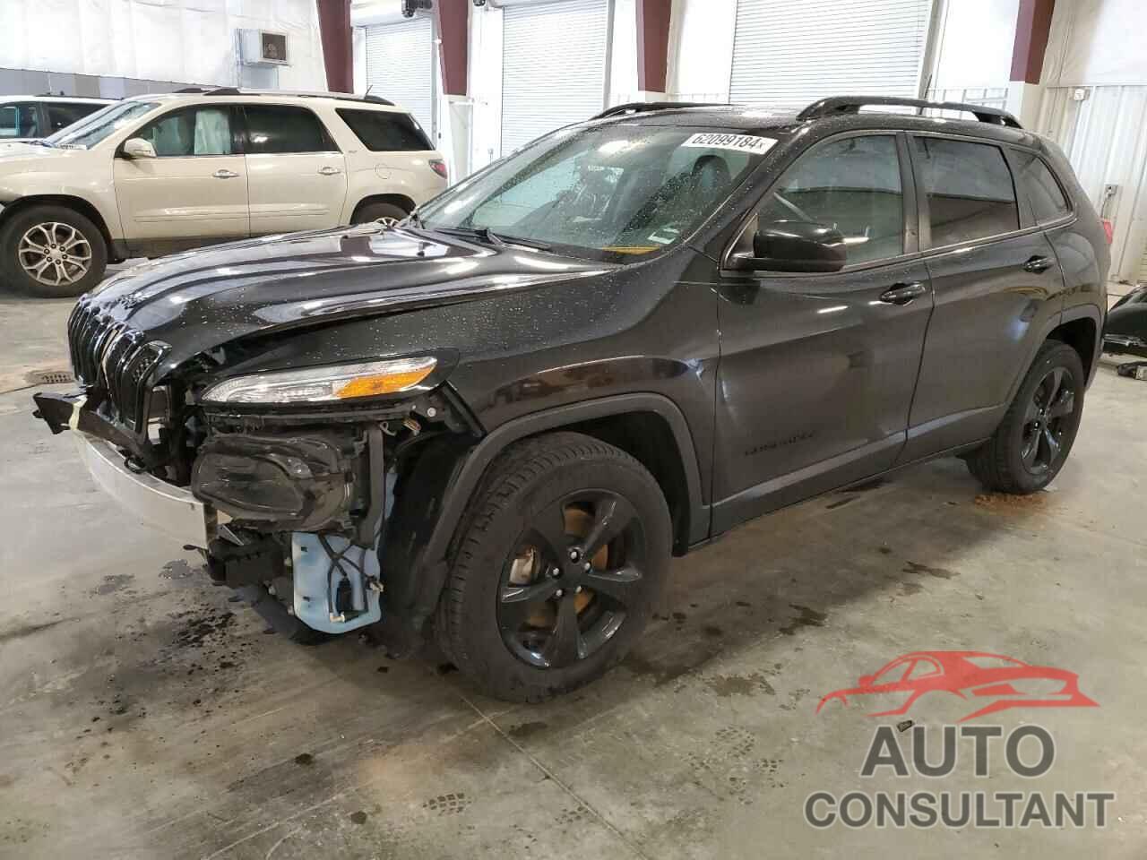 JEEP GRAND CHER 2016 - 1C4PJMDS8GW327025