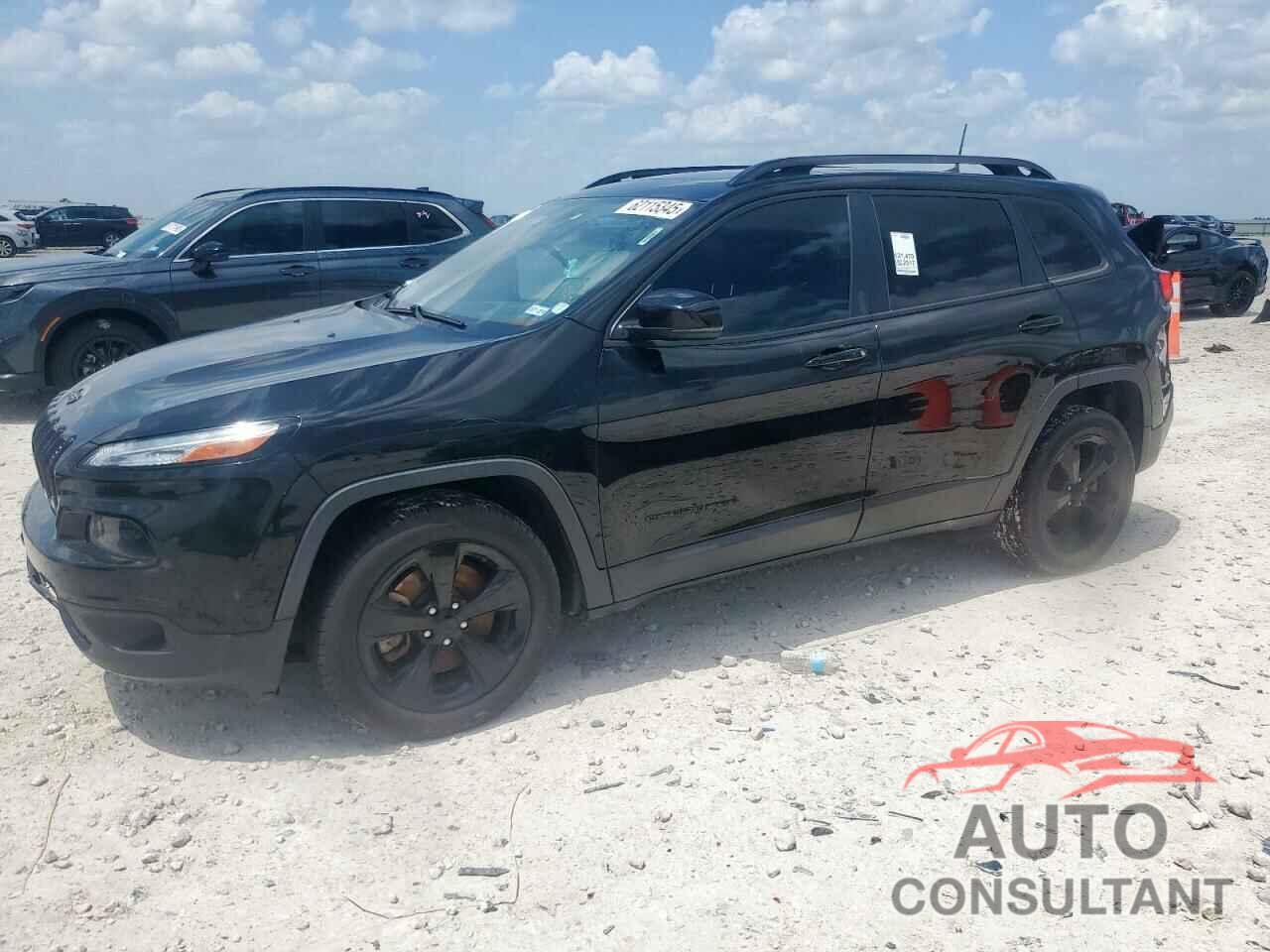 JEEP GRAND CHER 2017 - 1C4PJLDB6HW669083