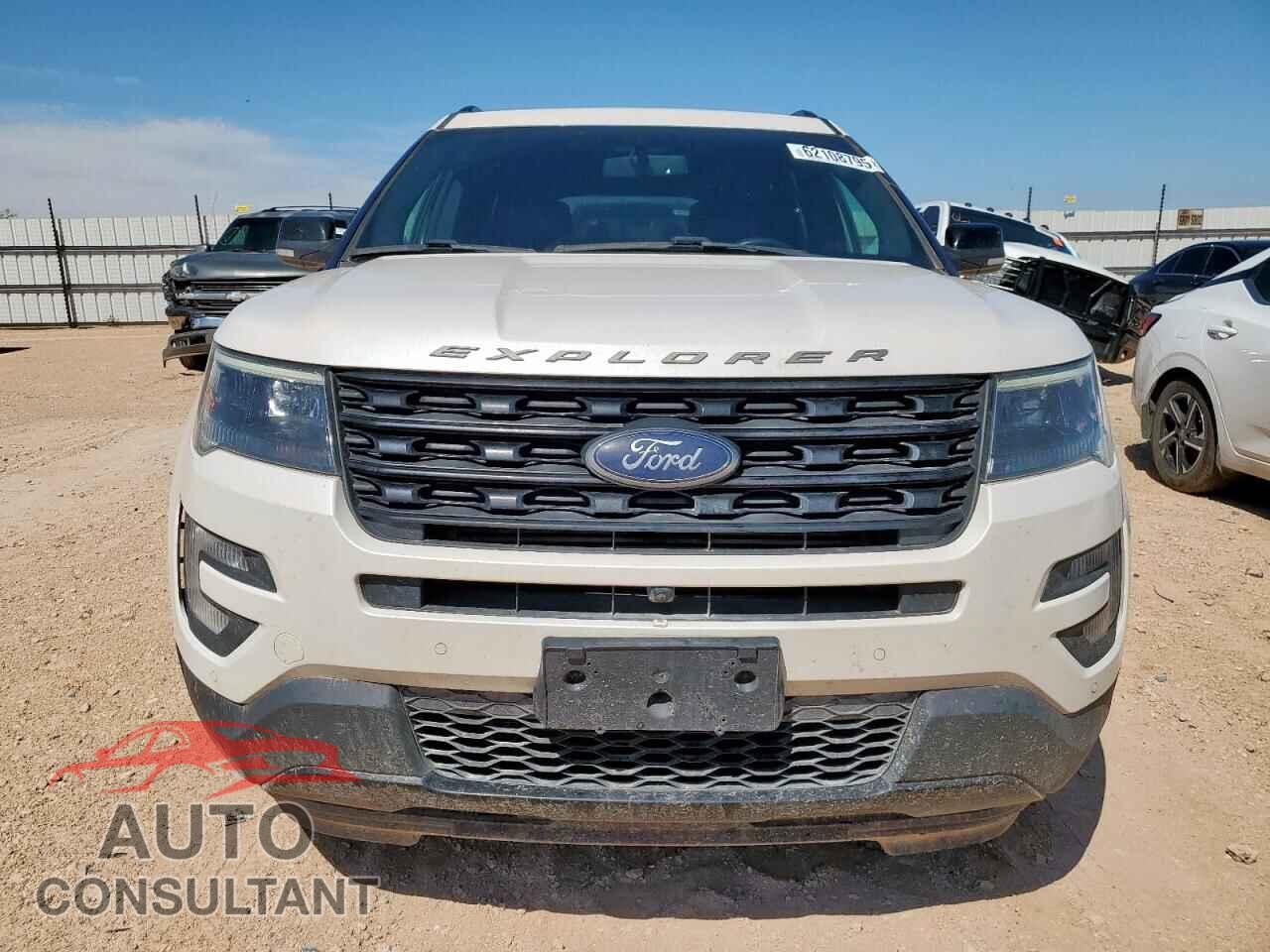 FORD EXPLORER 2017 - 1FM5K8GT0HGD98646