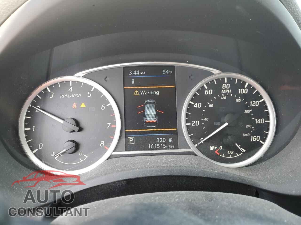 NISSAN SENTRA 2019 - 3N1AB7AP1KY251558