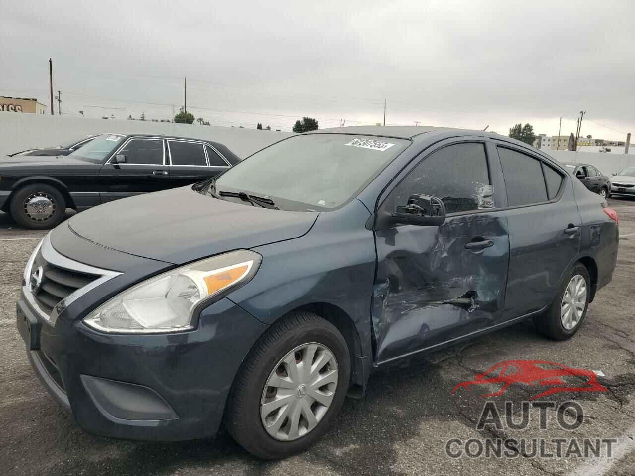 NISSAN VERSA 2015 - 3N1CN7AP2FL914428
