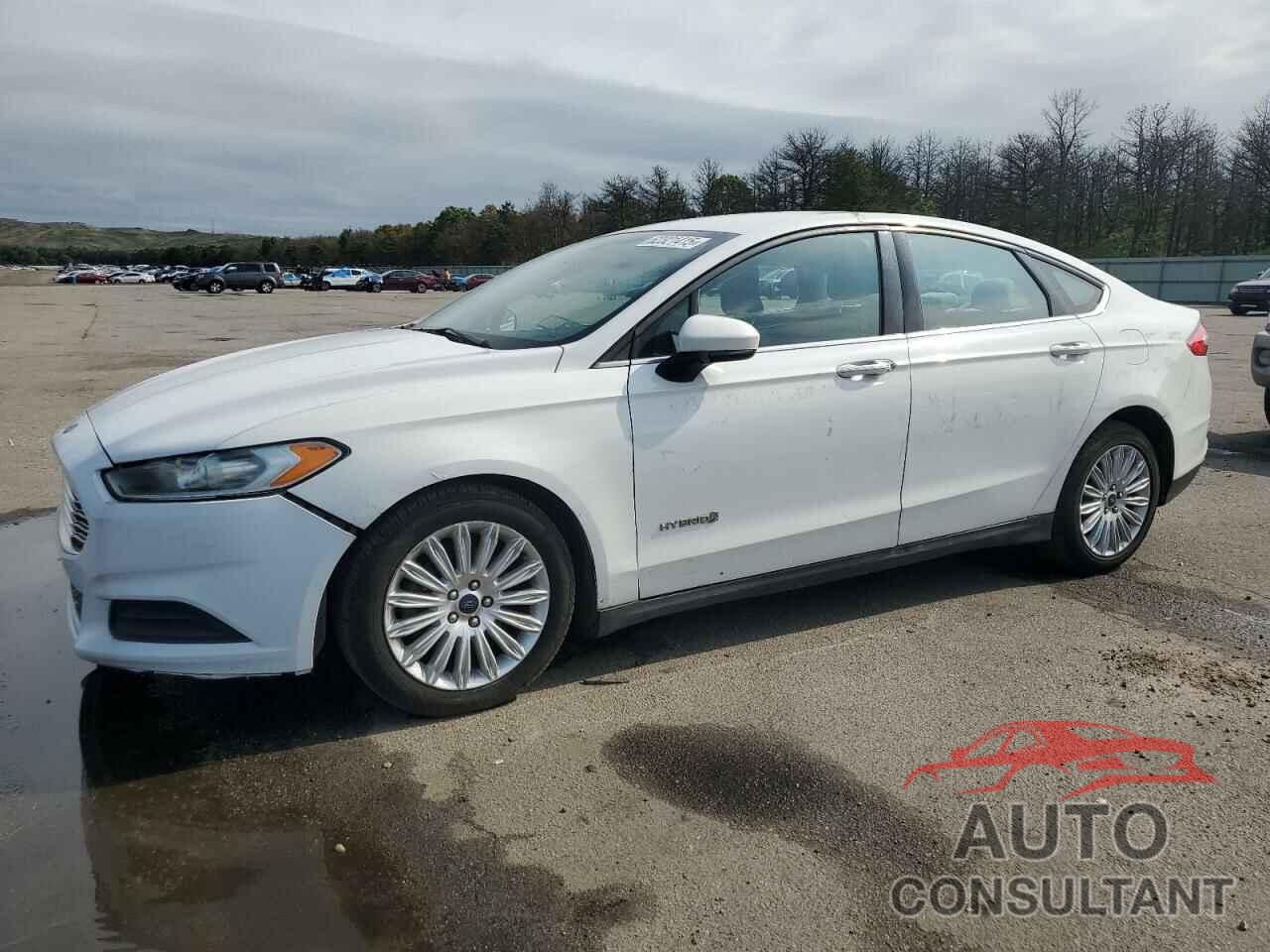 FORD FUSION 2015 - 3FA6P0UU1FR301569
