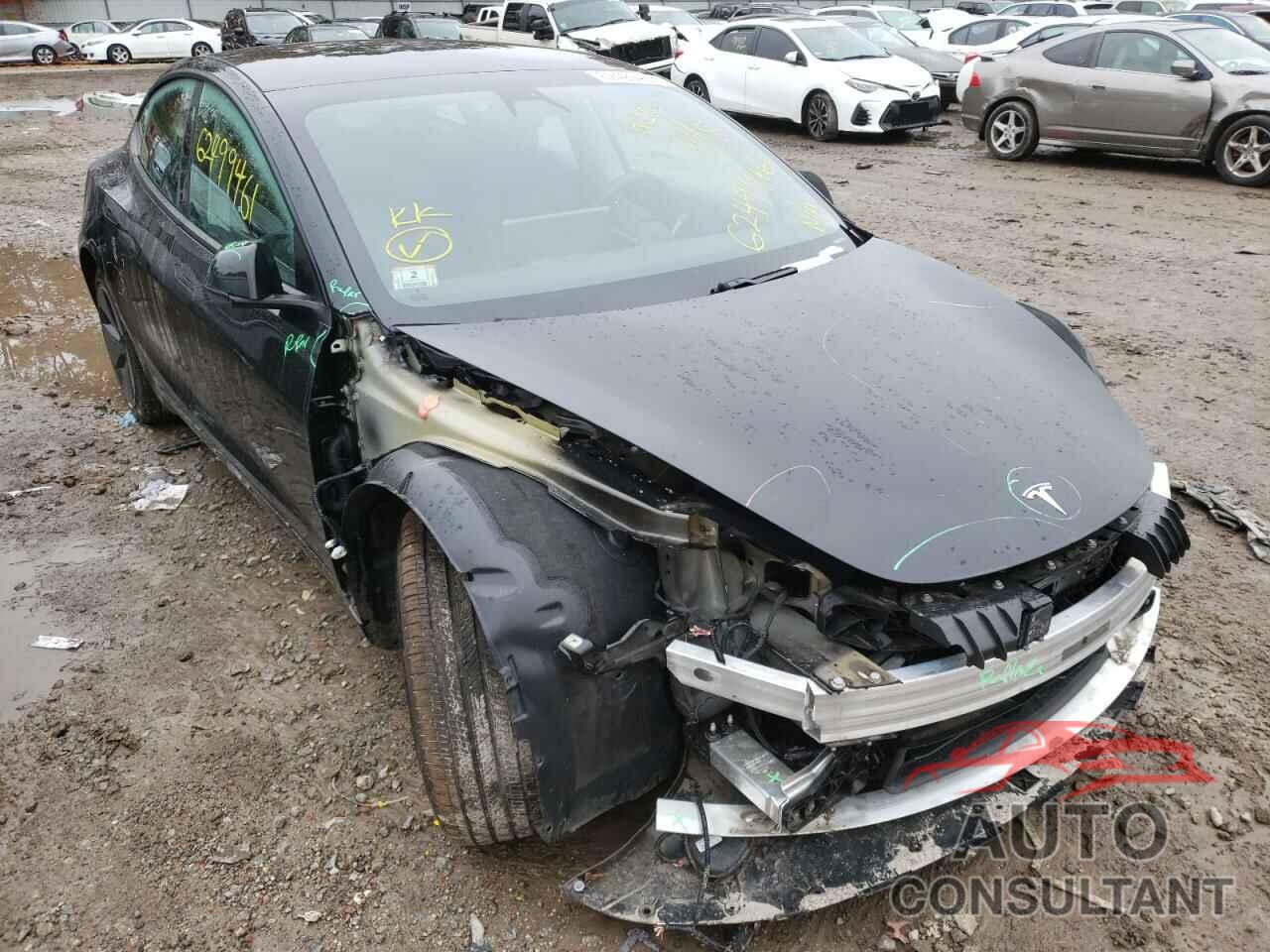 TESLA MODEL 3 2021 - 5YJ3E1EAXMF857567