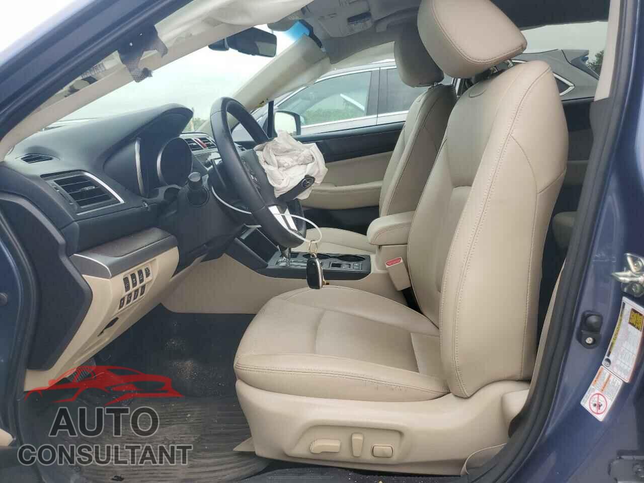 SUBARU OUTBACK 2017 - 4S4BSANC7H3308297