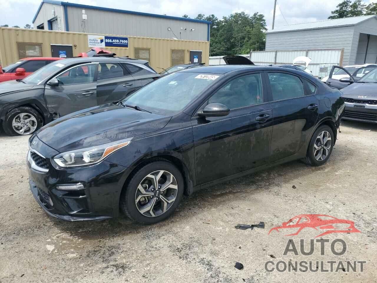 KIA FORTE 2020 - 3KPF24ADXLE247020