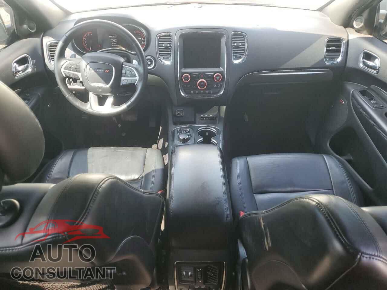 DODGE DURANGO 2017 - 1C4RDJDG6HC733222