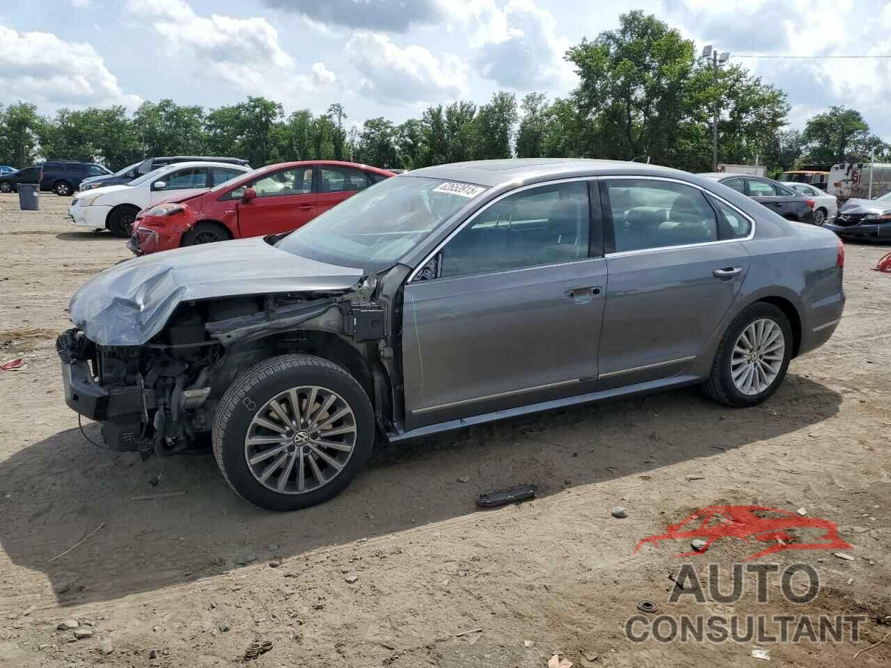 VOLKSWAGEN PASSAT 2016 - 1VWBT7A31GC062370