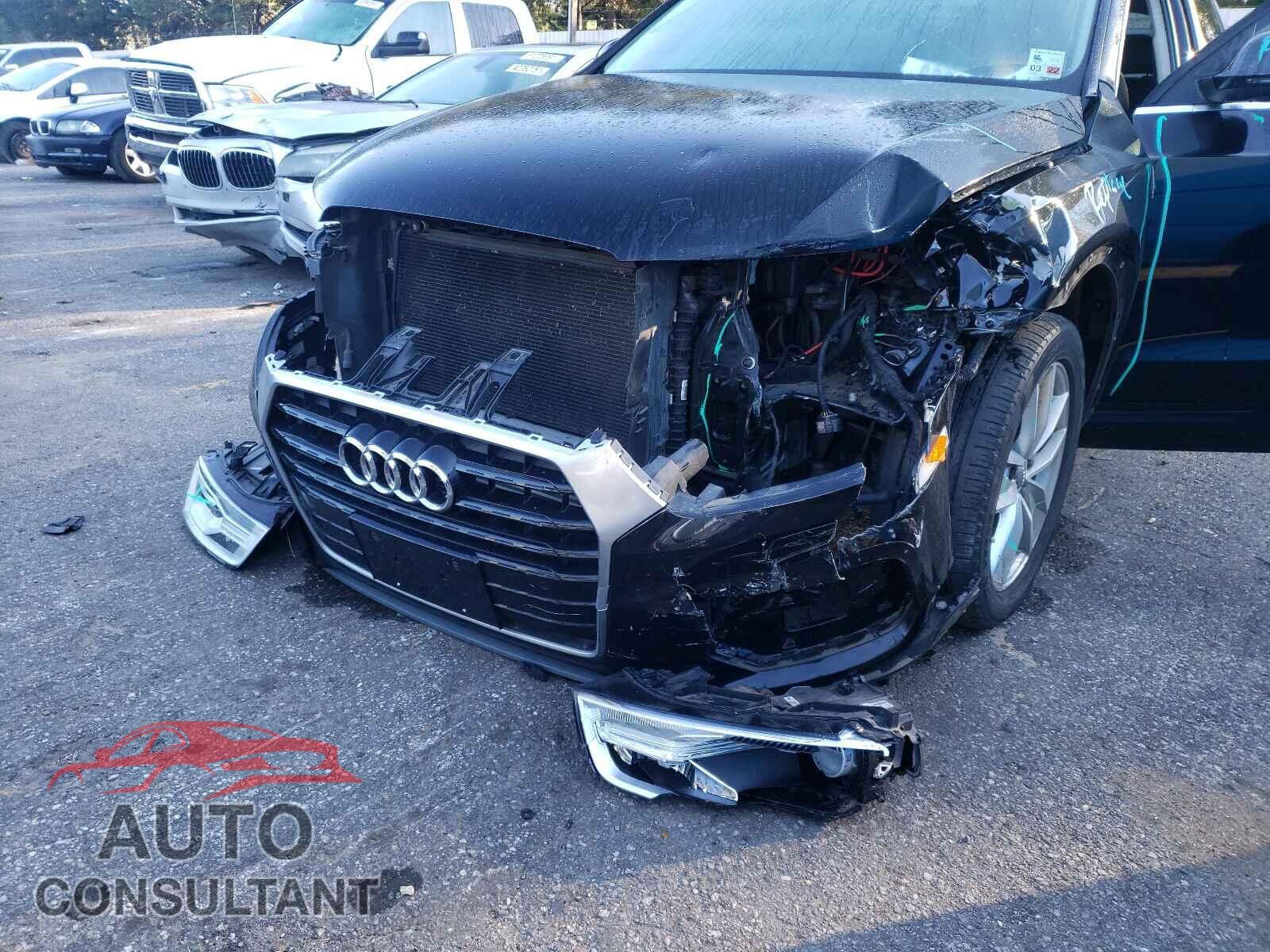 AUDI Q3 2016 - WA1EFCFSXGR013692