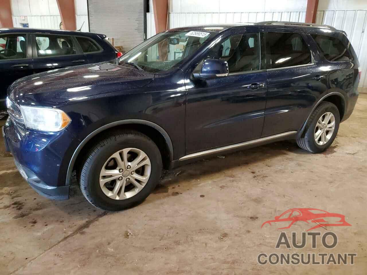 DODGE DURANGO 2012 - 1C4RDJDG9CC212942