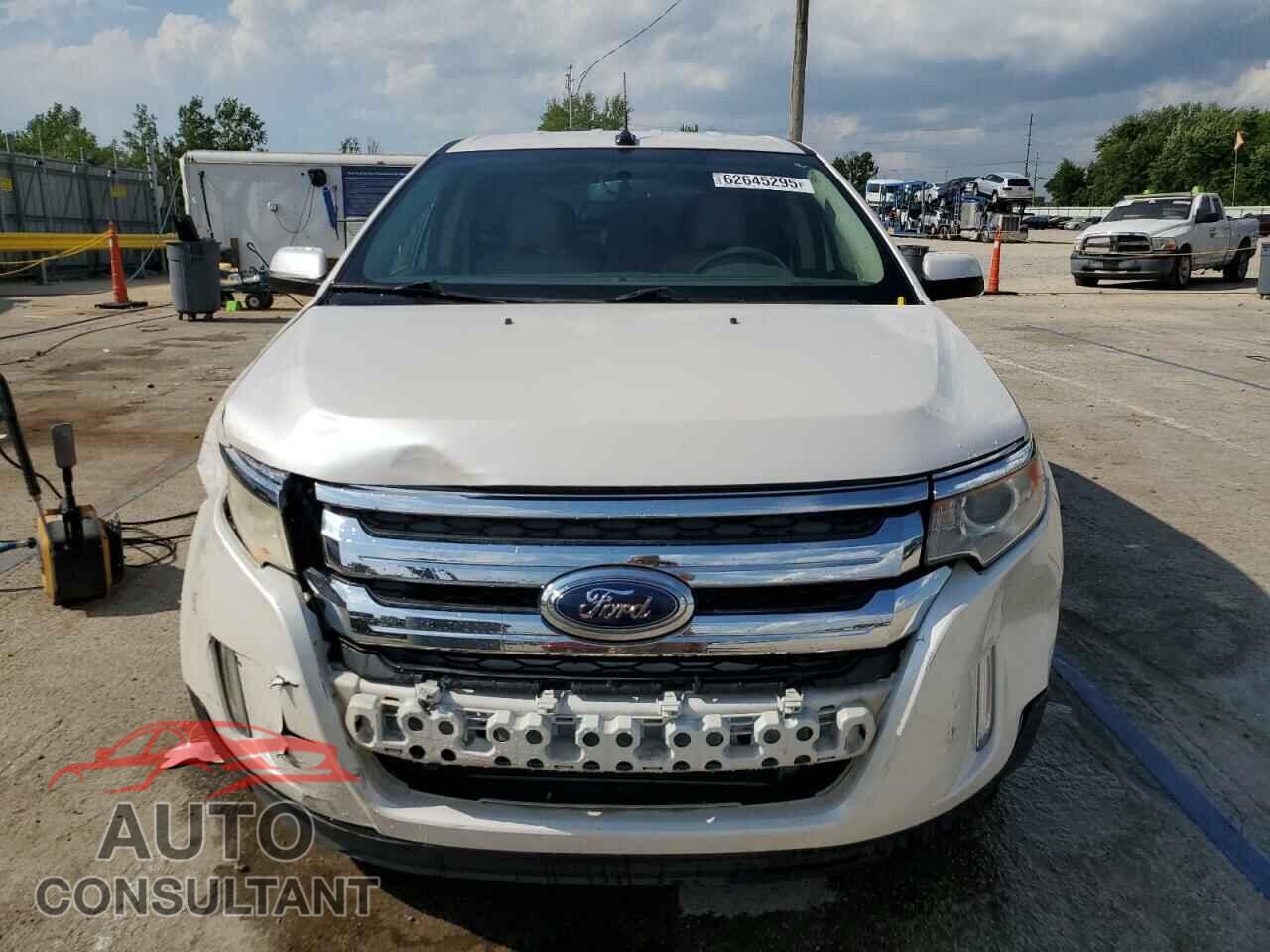 FORD EDGE 2011 - 2FMDK3KC3BBB65526