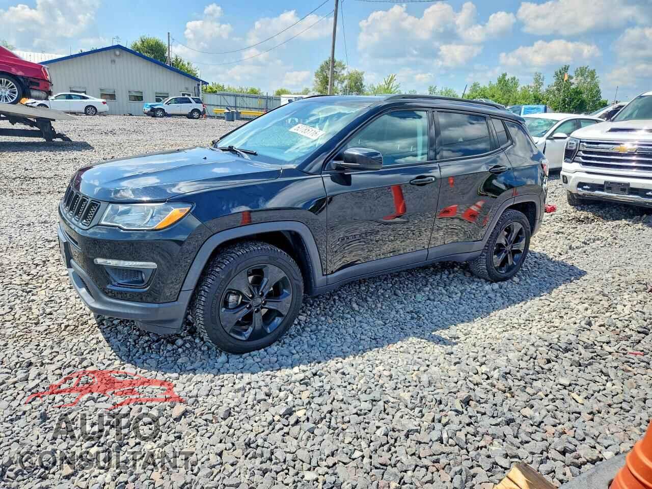 JEEP COMPASS 2020 - 3C4NJDBB4LT117614