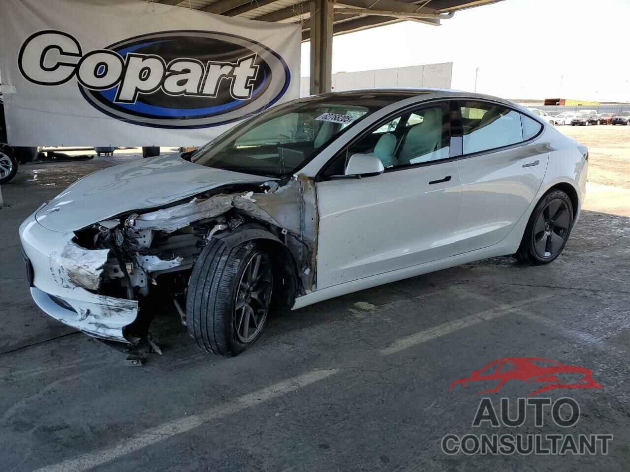 TESLA MODEL 3 2023 - 5YJ3E1EA5PF395116