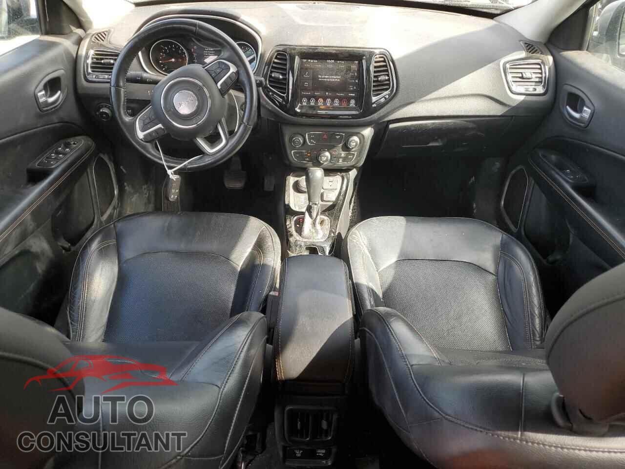 JEEP COMPASS 2017 - 3C4NJDCB5HT659679