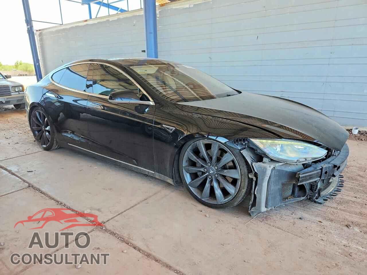 TESLA MODEL S 2013 - 5YJSA1DP0DFP15418