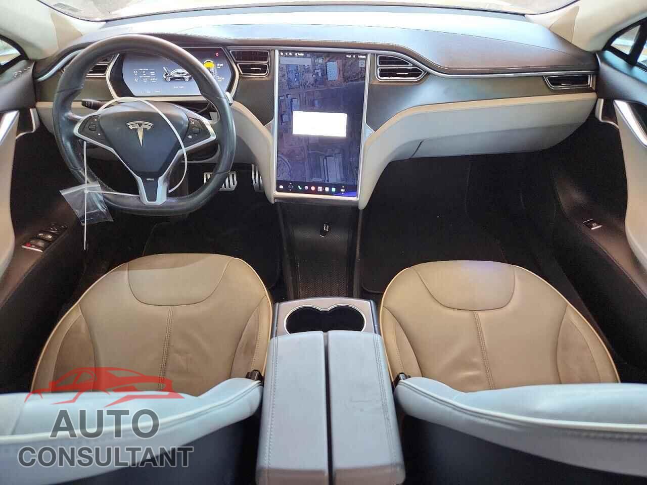 TESLA MODEL S 2013 - 5YJSA1DP0DFP15418