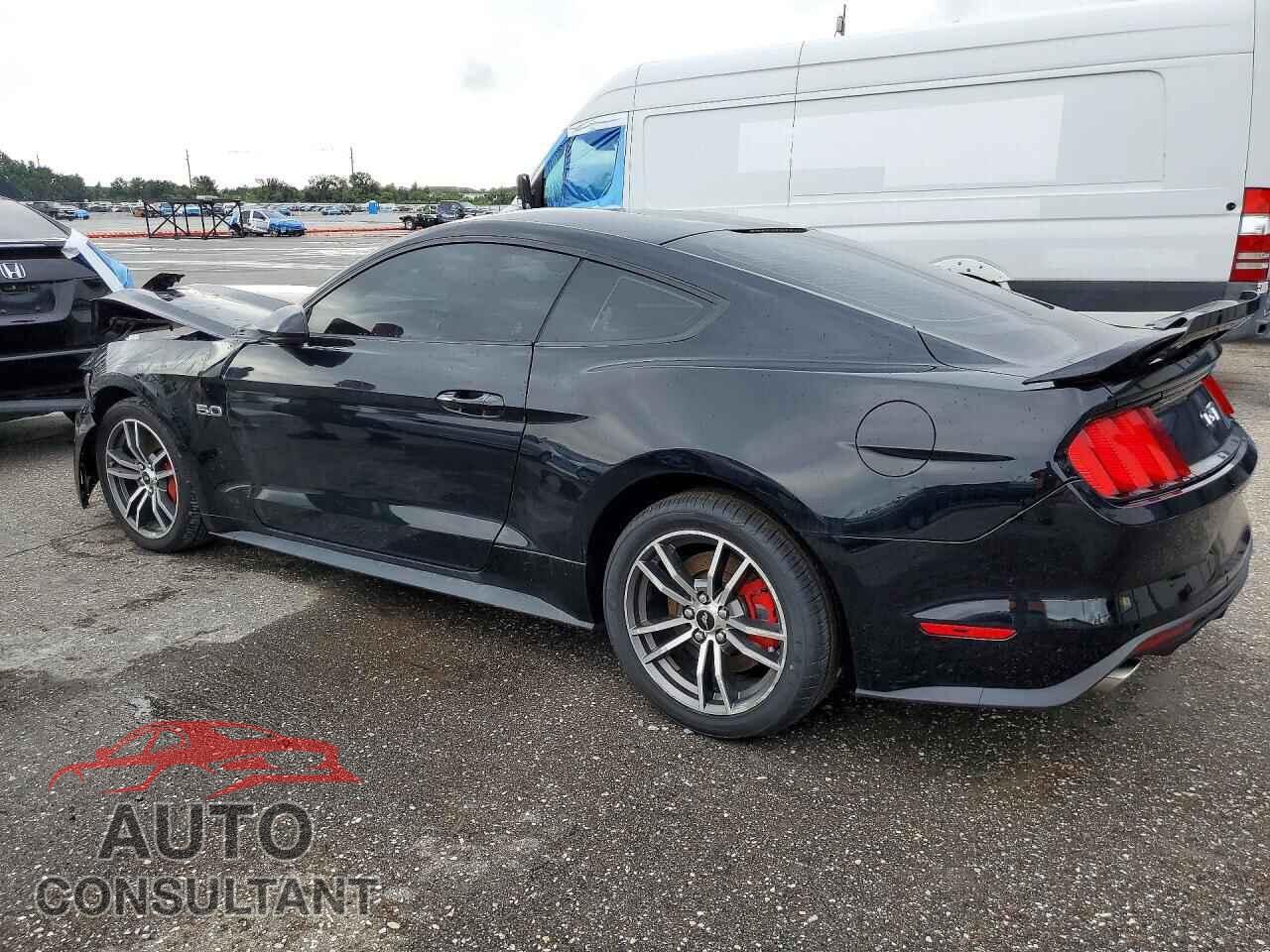 FORD MUSTANG 2017 - 1FA6P8CF6H5308797