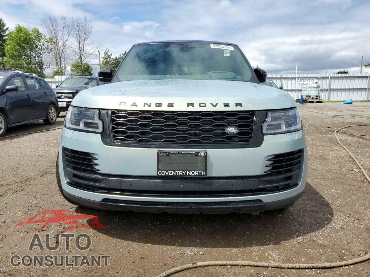 LAND ROVER RANGEROVER 2019 - SALGS2RE2KA546551