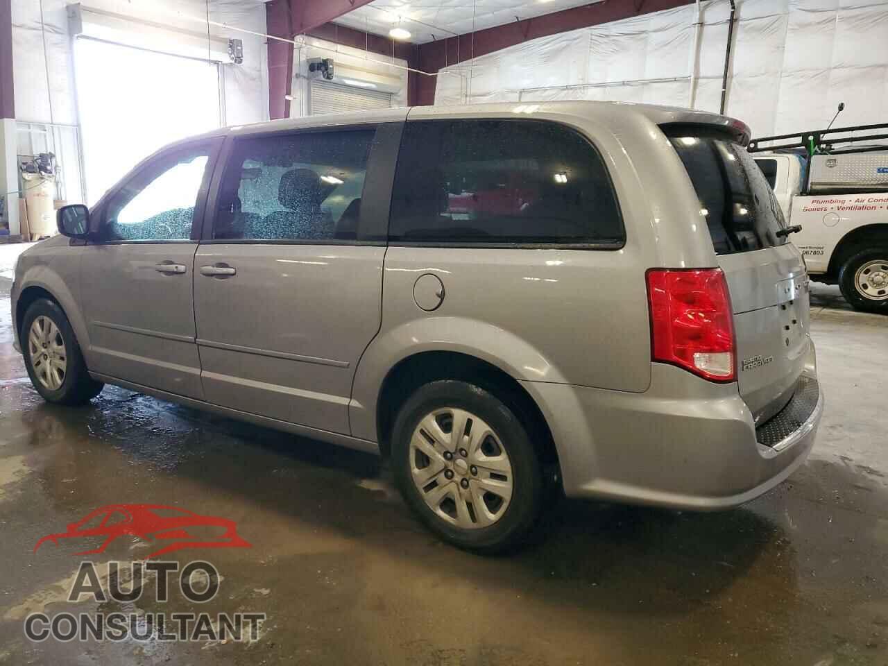 DODGE CARAVAN 2016 - 2C4RDGBG9GR259245