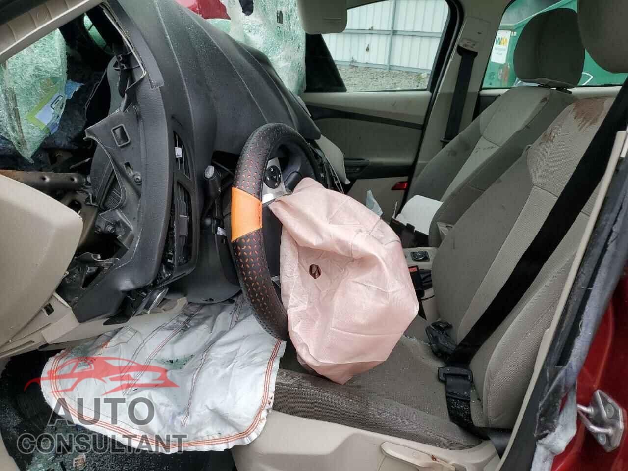 FORD FOCUS 2014 - 1FADP3F23EL360463