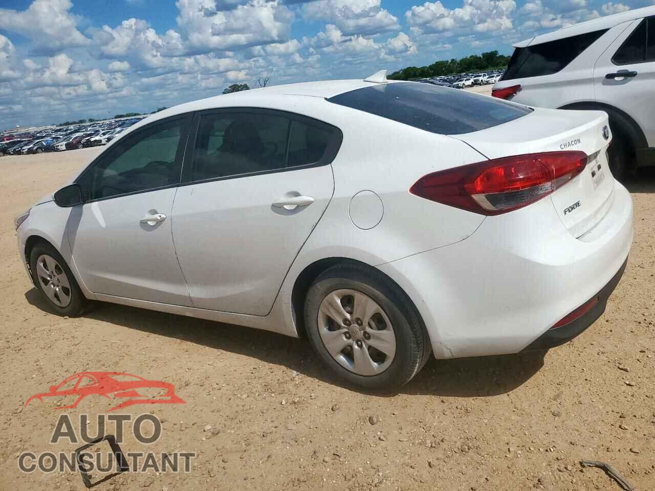 KIA FORTE 2017 - 3KPFK4A71HE076451