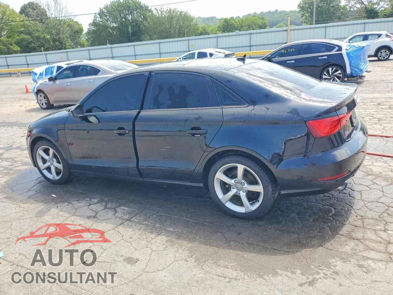 AUDI A3 2015 - WAUBFGFF1F1057173
