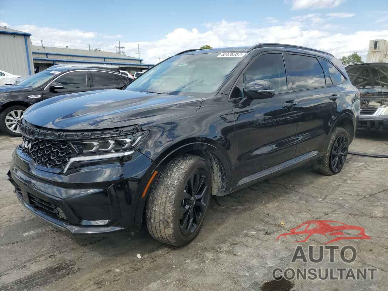 KIA SORENTO 2022 - 5XYRKDLF1NG151584