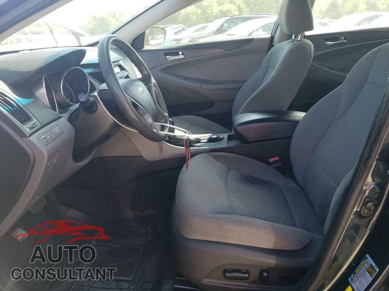 HYUNDAI SONATA 2012 - 5NPEB4AC3CH473088