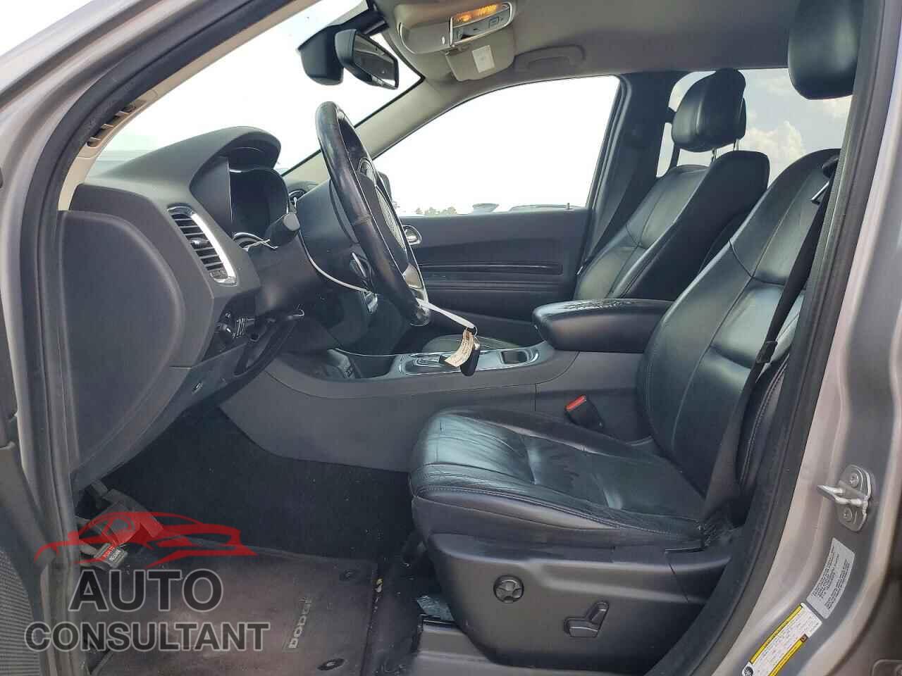 DODGE DURANGO 2016 - 1C4RDJDG9GC419739